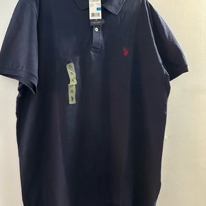 Men’s Navy Ralph Lauren Polo